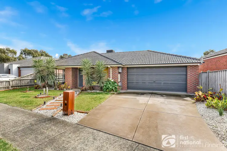 Second view of Homely house listing, 14 Thunderbolt Drive, Cranbourne East VIC 3977