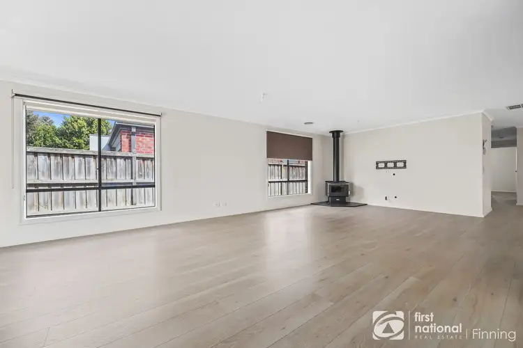 Fifth view of Homely house listing, 14 Thunderbolt Drive, Cranbourne East VIC 3977