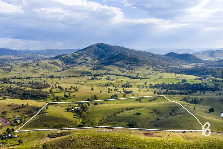Third view of Homely rural property listing, 675 Glendonbrook Road, Glendon Brook NSW 2330