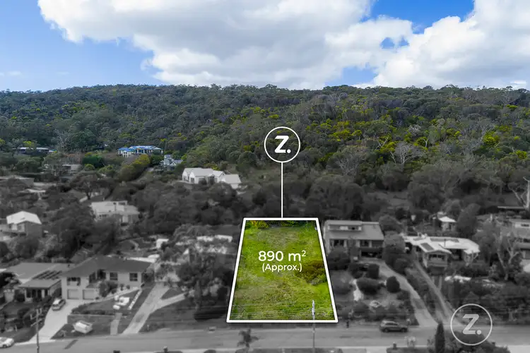 Second view of Homely land listing, 45 St Andrew Avenue, Rosebud VIC 3939