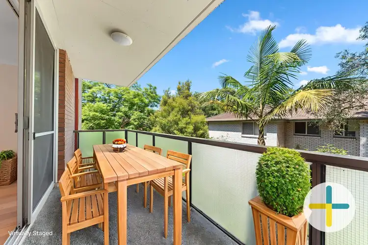 Second view of Homely apartment listing, 10/4-6 Brand Street, Artarmon NSW 2064