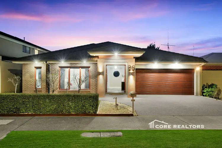 20 Coles Parkway, Carrum Downs VIC 3201