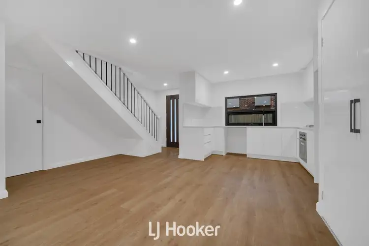 Second view of Homely townhouse listing, 5/26 Fugosia Street, Doveton VIC 3177