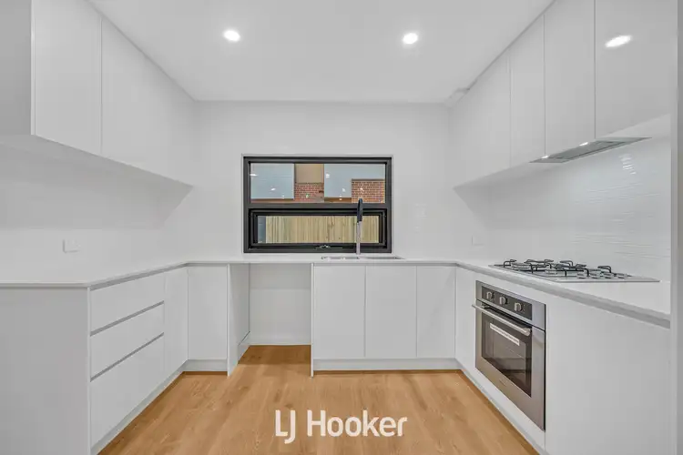 Fourth view of Homely townhouse listing, 5/26 Fugosia Street, Doveton VIC 3177