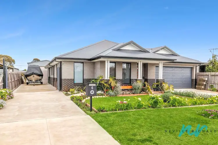 6 Wattletree Avenue, St Leonards VIC 3223