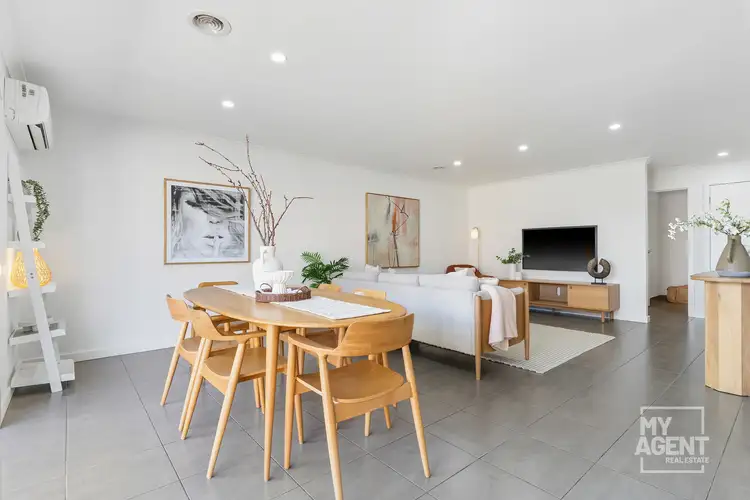 Second view of Homely unit listing, 12/547 Tarneit Road Road, Hoppers Crossing VIC 3029