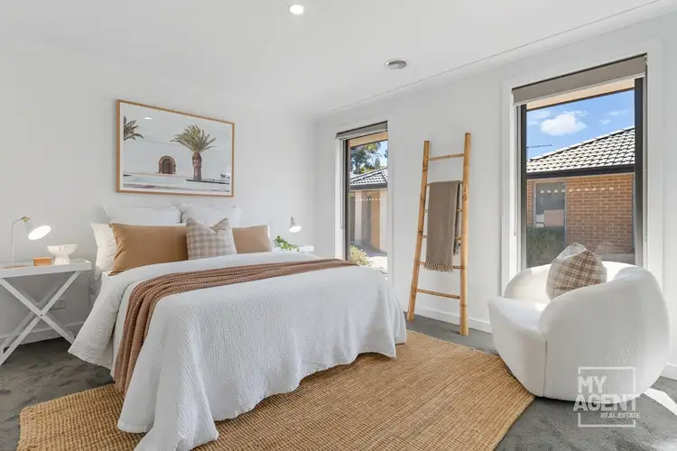 Fifth view of Homely unit listing, 12/547 Tarneit Road Road, Hoppers Crossing VIC 3029