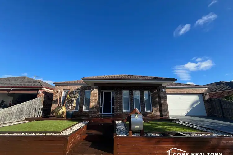 Main view of Homely house listing, 16 Licodia Drive, Pakenham VIC 3810