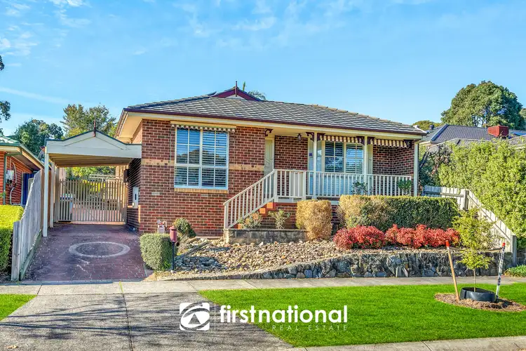2 Euroa Avenue, Berwick VIC 3806