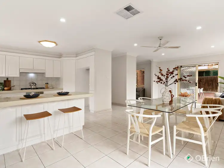 Fifth view of Homely house listing, 93 Wattle Valley Drive, Hillside VIC 3037