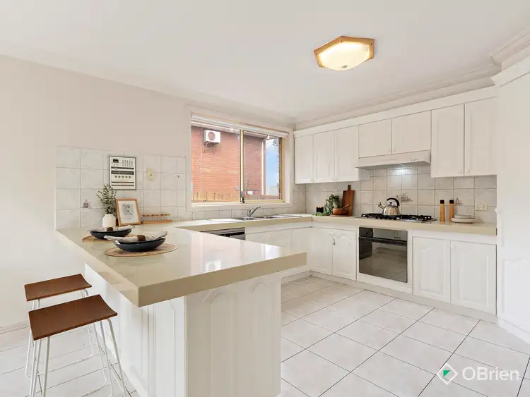 Sixth view of Homely house listing, 93 Wattle Valley Drive, Hillside VIC 3037