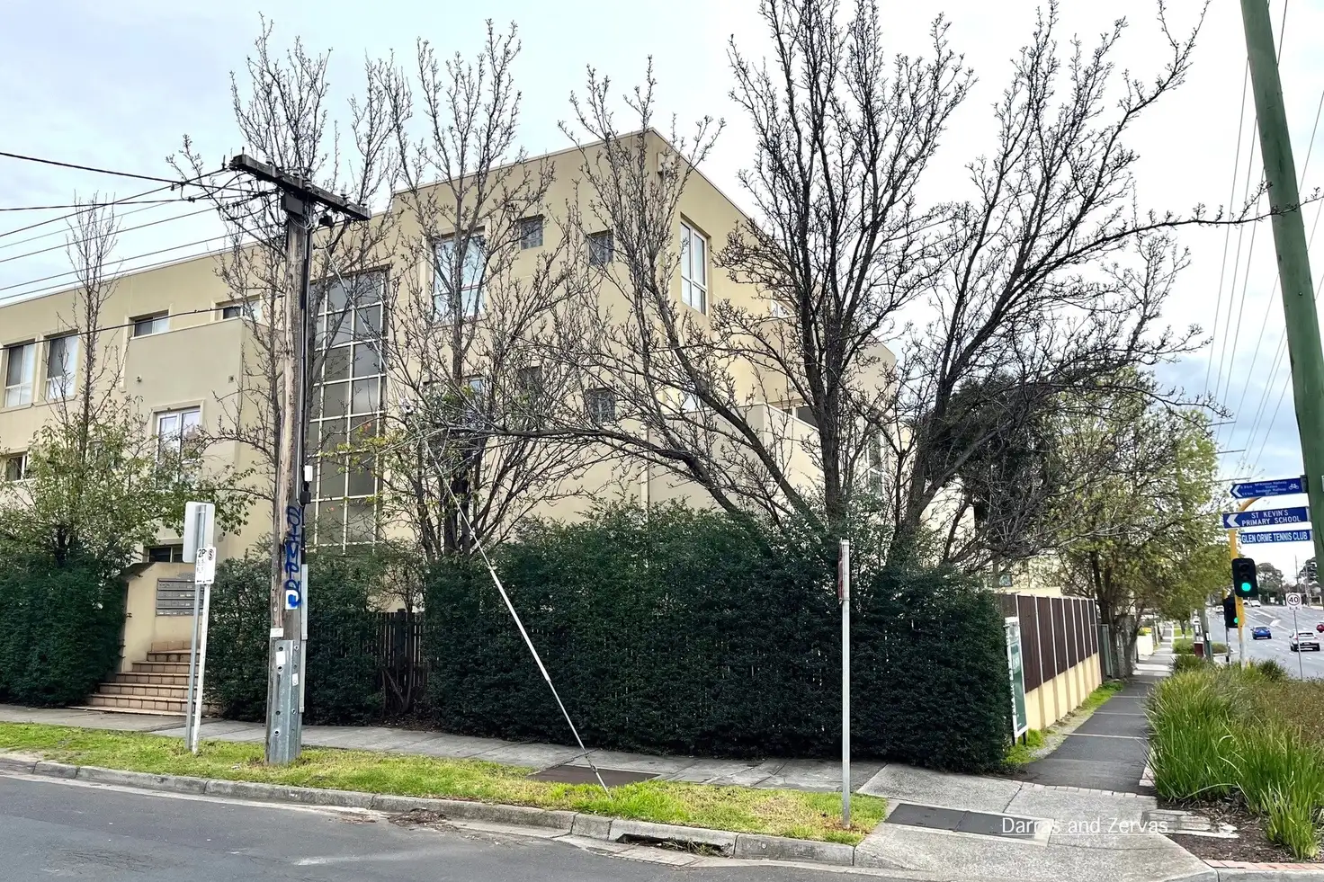 Main view of Homely apartment listing, 8/498 North Road, Ormond VIC 3204