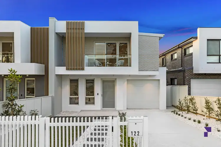 122 Birdwood Road, Georges Hall NSW 2198