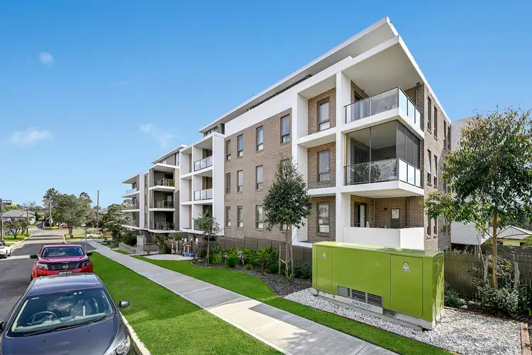 104/1 Markham Avenue, Penrith NSW 2750