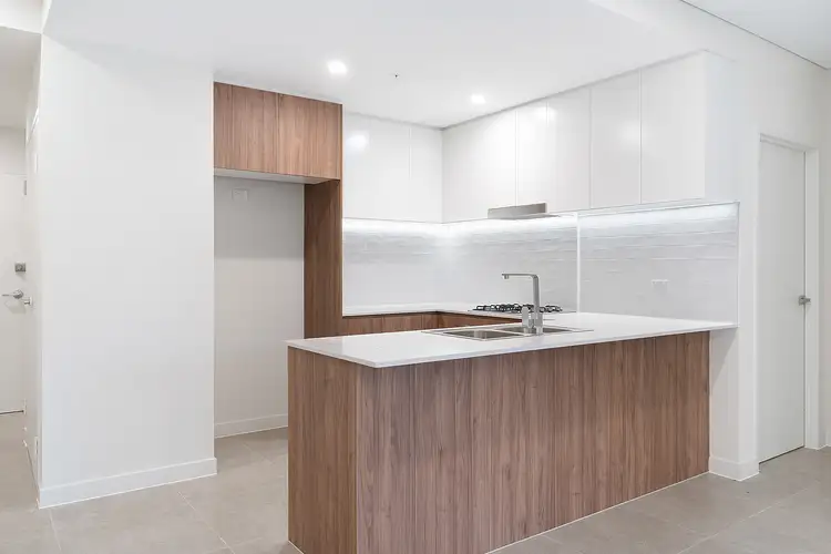 Second view of Homely apartment listing, 104/1 Markham Avenue, Penrith NSW 2750