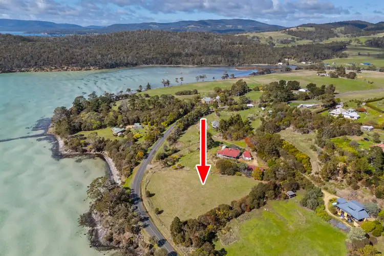 Sixth view of Homely land listing, 753 Saltwater River Road, Saltwater River TAS 7186