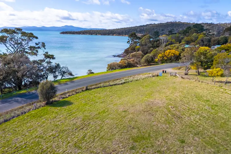 Seventh view of Homely land listing, 753 Saltwater River Road, Saltwater River TAS 7186