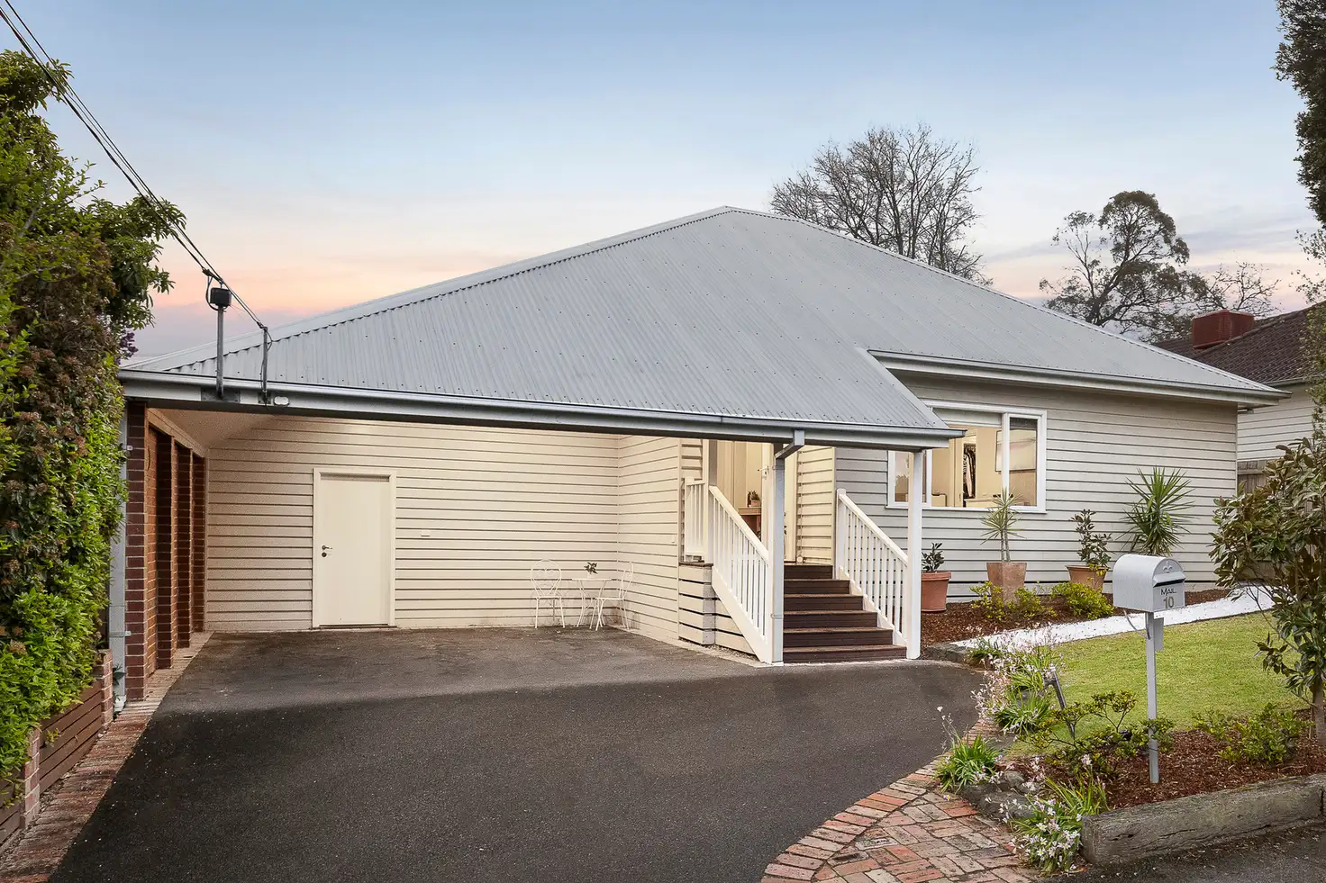 Main view of Homely house listing, 10 Hansen Street, Forest Hill VIC 3131