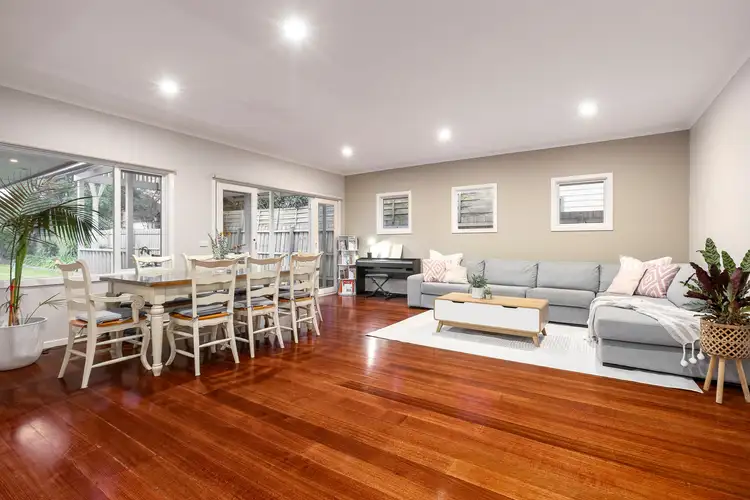 Second view of Homely house listing, 10 Hansen Street, Forest Hill VIC 3131