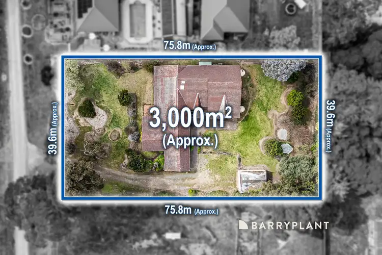 3 Ames Street, Rowville VIC 3178