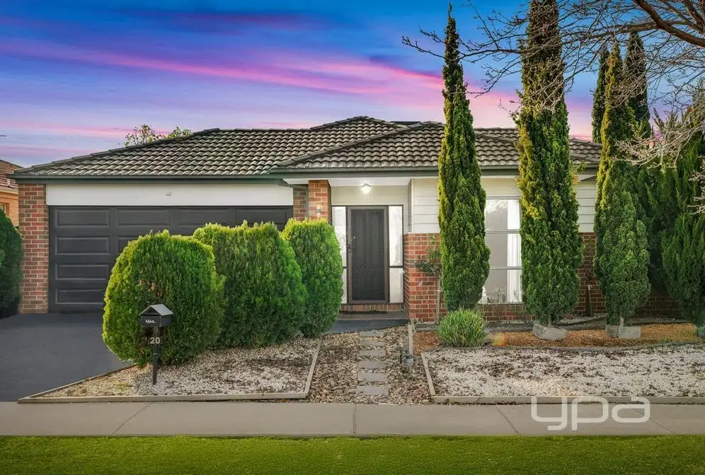 Main view of Homely house listing, 20 Cadell Avenue, Tarneit VIC 3029