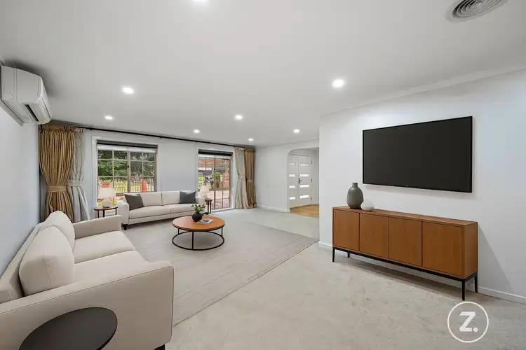 Third view of Homely house listing, 4 Casablanca Court, Greenvale VIC 3059