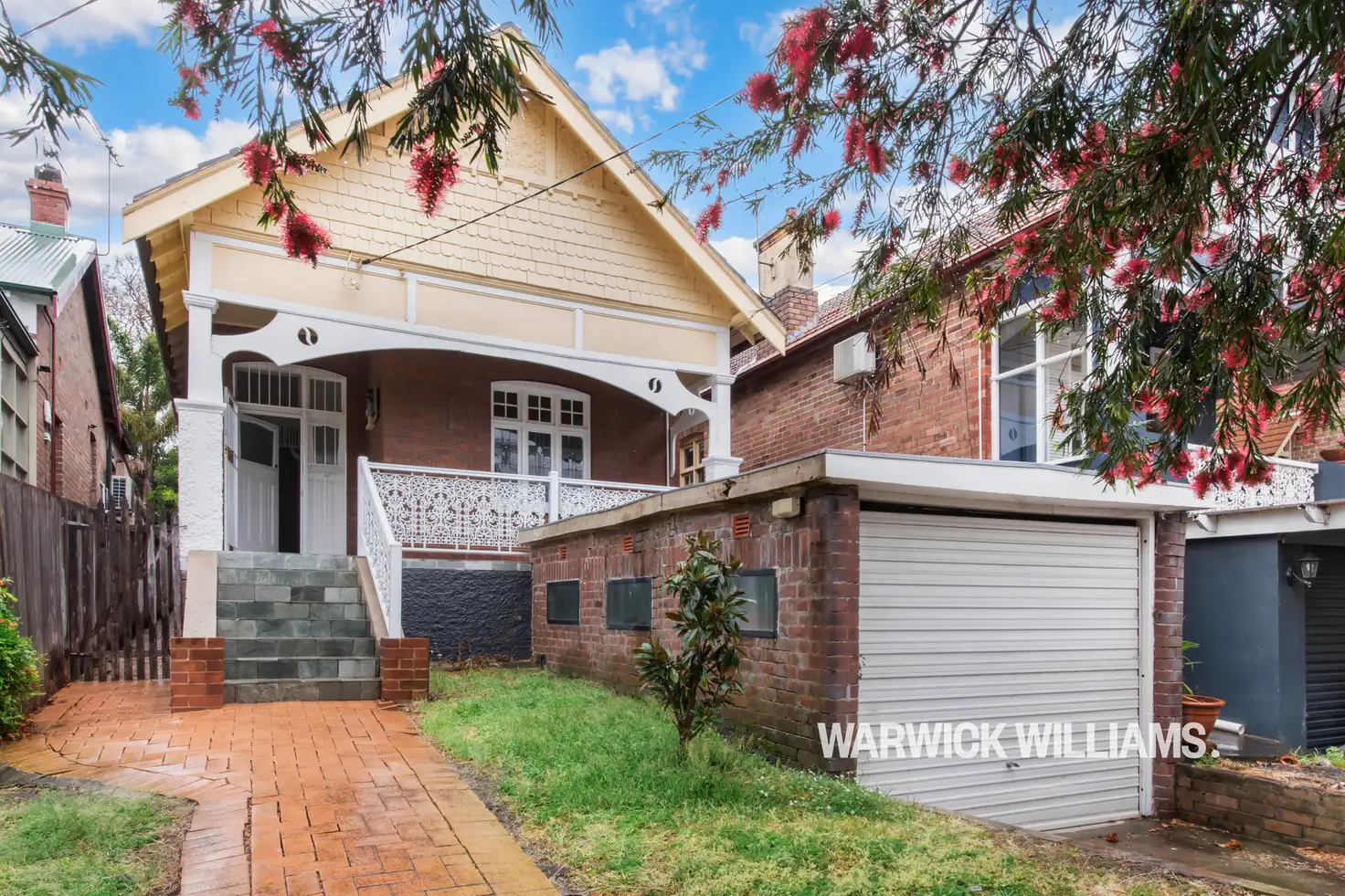Main view of Homely semi-detached listing, 85 St Georges Crescent, Drummoyne NSW 2047