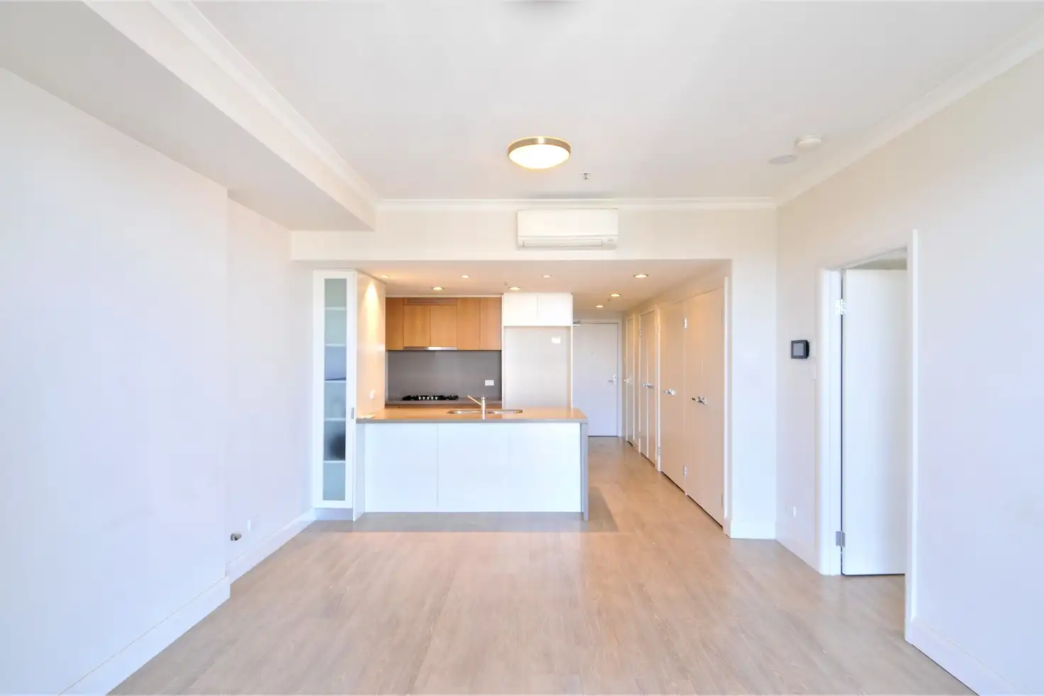 Main view of Homely apartment listing, 1902/46 Walker Street, Rhodes NSW 2138