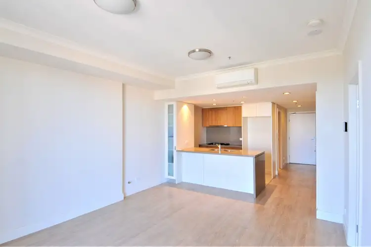 Second view of Homely apartment listing, 1902/46 Walker Street, Rhodes NSW 2138