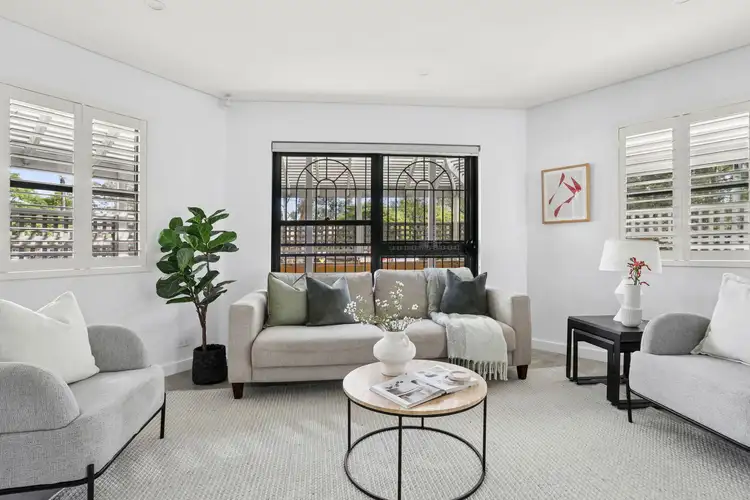 Second view of Homely townhouse listing, 8/8-26 Darley Road, Leichhardt NSW 2040