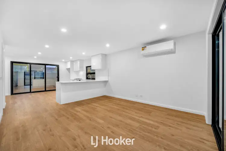 Second view of Homely townhouse listing, 4/26 Fugosia Street, Doveton VIC 3177