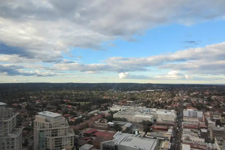 3003/438 Victoria Avenue, Chatswood NSW 2067
