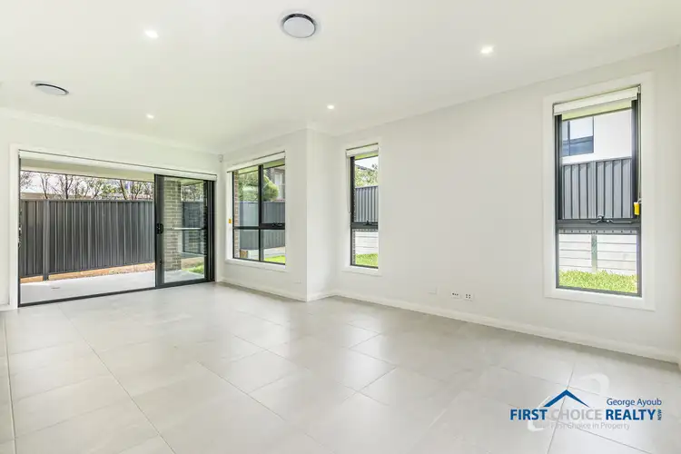 Fourth view of Homely house listing, 32 Andrews Grove, Kellyville NSW 2155