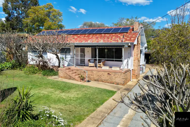 161 Stock Road, Gunnedah NSW 2380