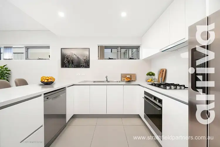 1108/23 Morwick Street, Strathfield NSW 2135