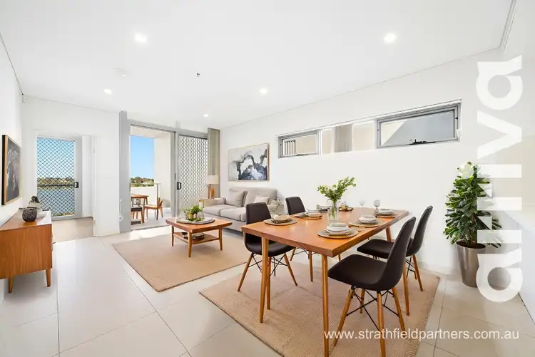 1108/23 Morwick Street, Strathfield NSW 2135