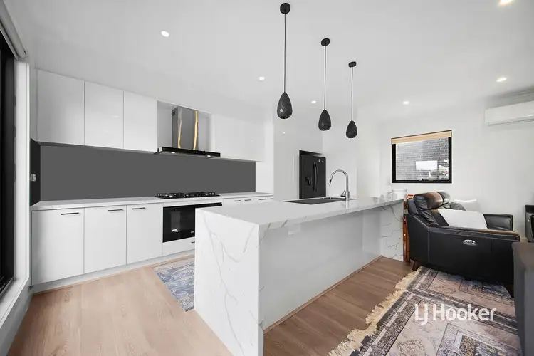 Third view of Homely townhouse listing, 1/10 Holly Avenue, Dandenong North VIC 3175