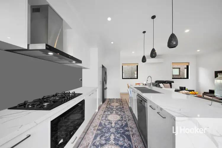 Fifth view of Homely townhouse listing, 1/10 Holly Avenue, Dandenong North VIC 3175
