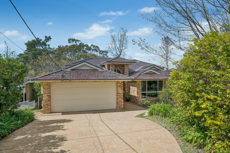 20 Bee Farm Road, Springwood NSW 2777