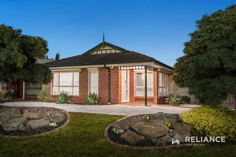 Main view of Homely house listing, 19 Beckford Close, Hoppers Crossing VIC 3029