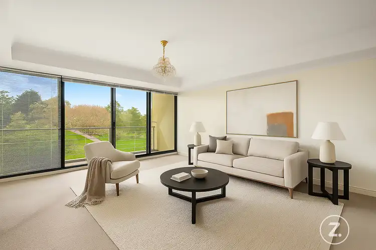 Second view of Homely apartment listing, 353/299 Spring Street, Melbourne VIC 3000