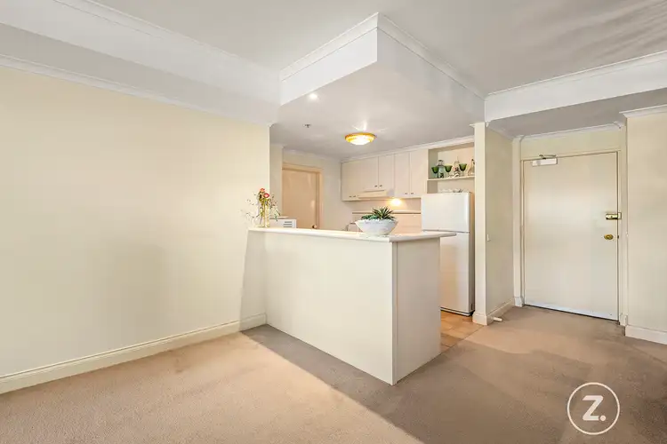 Third view of Homely apartment listing, 353/299 Spring Street, Melbourne VIC 3000