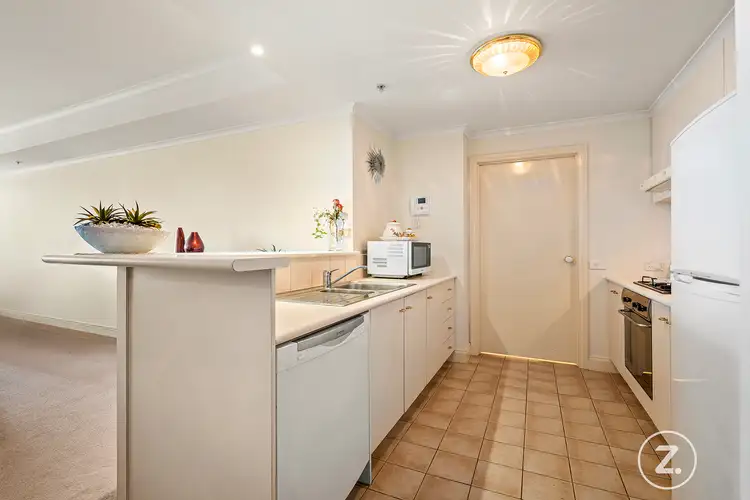 Fourth view of Homely apartment listing, 353/299 Spring Street, Melbourne VIC 3000