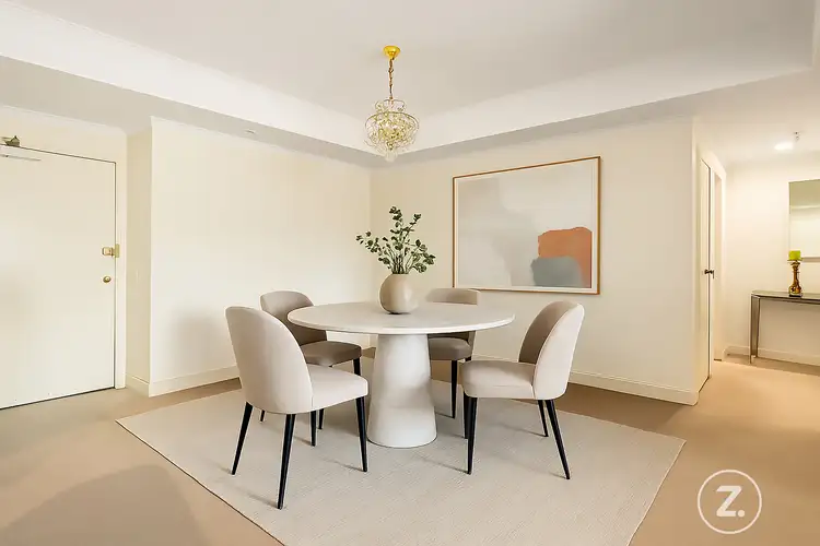 Fifth view of Homely apartment listing, 353/299 Spring Street, Melbourne VIC 3000