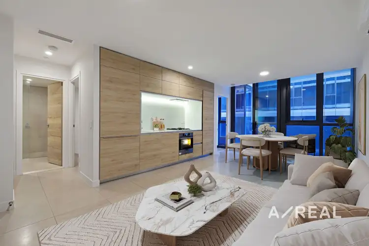 1411/12 Queens Road, Melbourne VIC 3004