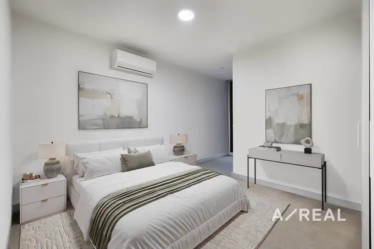 Third view of Homely apartment listing, 1411/12 Queens Road, Melbourne VIC 3004