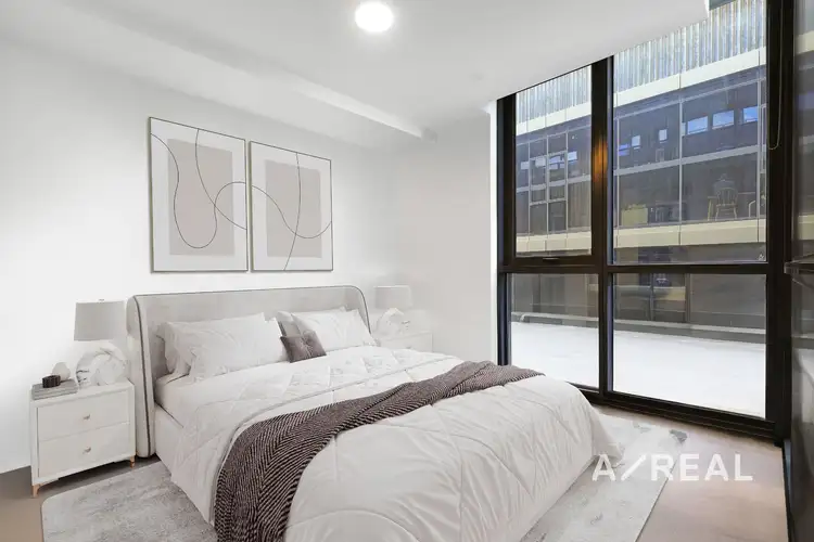 Fourth view of Homely apartment listing, 1411/12 Queens Road, Melbourne VIC 3004
