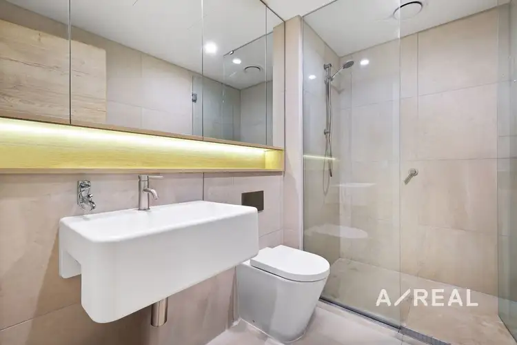 Fifth view of Homely apartment listing, 1411/12 Queens Road, Melbourne VIC 3004