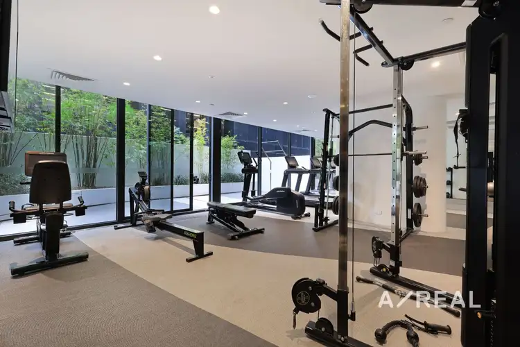 Sixth view of Homely apartment listing, 1411/12 Queens Road, Melbourne VIC 3004