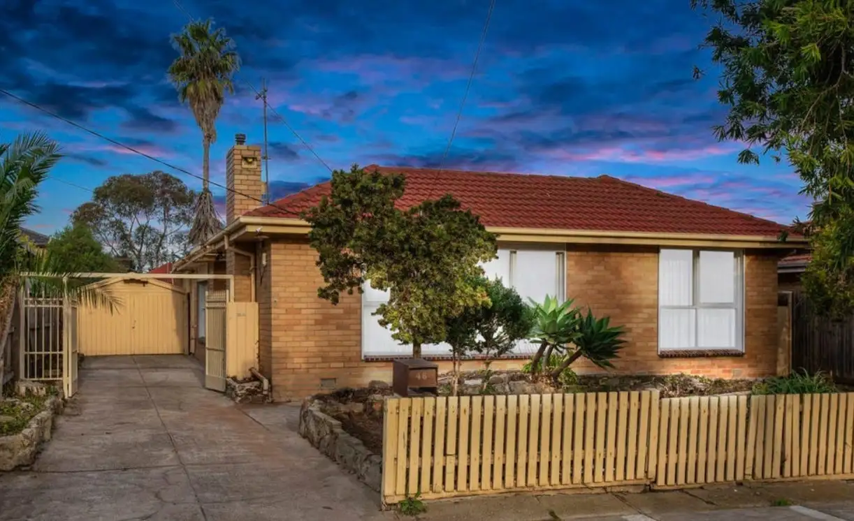 Main view of Homely house listing, 46 Blendon Avenue, St Albans VIC 3021